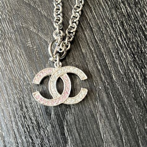 real or fake chanel necklace|chanel knockoff pearl necklace.